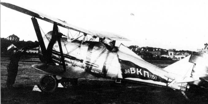 Истребители Поликарпова. Часть 1 Истребители Поликарпова. Часть 1