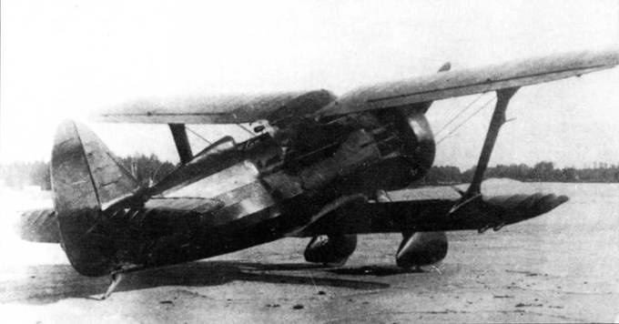 Истребители Поликарпова. Часть 1 Истребители Поликарпова. Часть 1