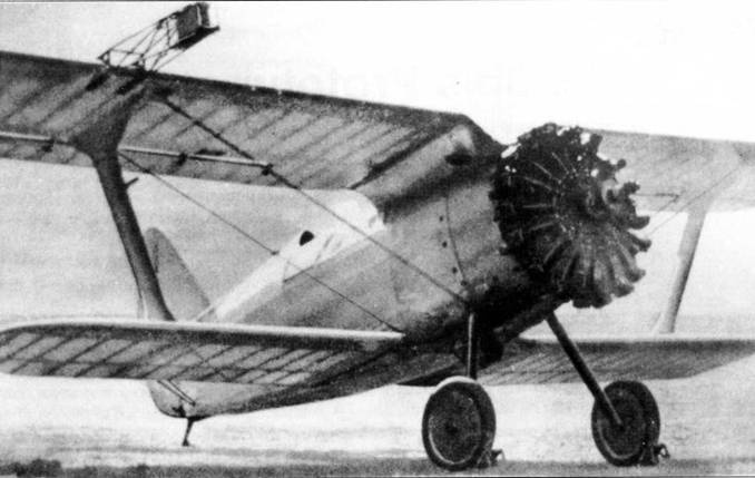 Истребители Поликарпова. Часть 1 Истребители Поликарпова. Часть 1