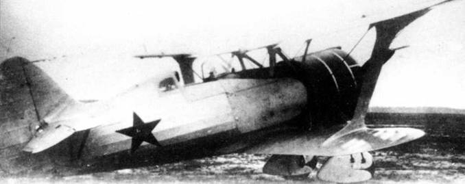 Истребители Поликарпова. Часть 1 Истребители Поликарпова. Часть 1