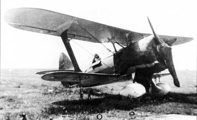 Истребители Поликарпова. Часть 1 Истребители Поликарпова. Часть 1