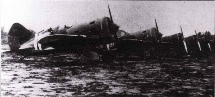 Истребители Поликарпова Часть