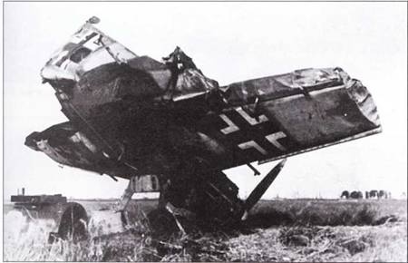 Истребители Люфтваффе в небе СССР. Операция «Барбаросса» июнь – декабрь 1941 г. Истребители Люфтваффе в небе СССР. Операция «Барбаросса» июнь – декабрь 1941 г.