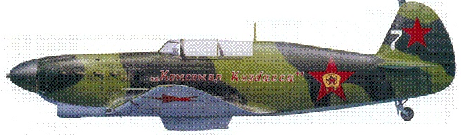 Советские асы пилоты истребителей Як Советские асы пилоты истребителей Як