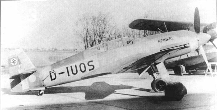 Heinkel Не 100 Heinkel Не 100