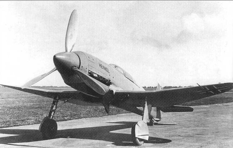 Heinkel Не 100 Heinkel Не 100