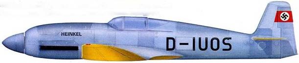 Heinkel Не 100 Heinkel Не 100