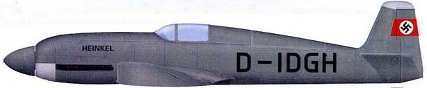 Heinkel Не 100 Heinkel Не 100