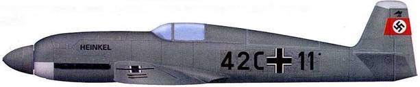 Heinkel Не 100 Heinkel Не 100