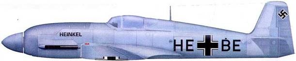 Heinkel Не 100 Heinkel Не 100