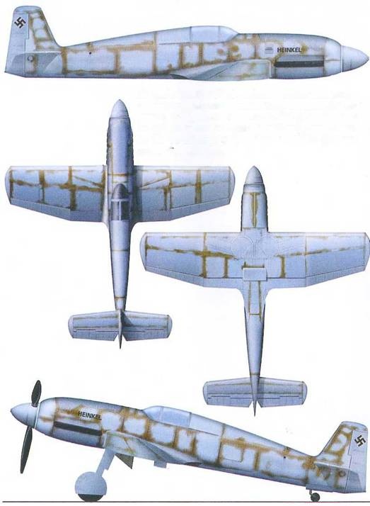 Heinkel Не 100 Heinkel Не 100