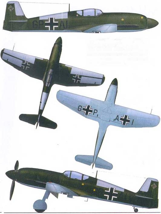 Heinkel Не 100 Heinkel Не 100