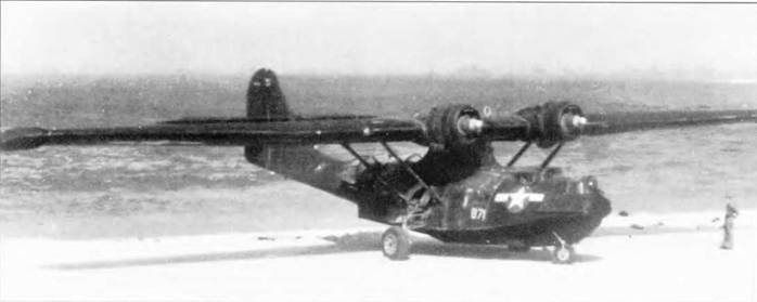 Морская авиация США. Камуфляж и обозначения 1938-1945 Морская авиация США. Камуфляж и обозначения 1938-1945