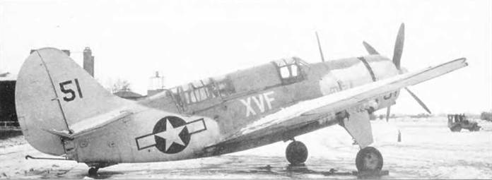 Морская авиация США. Камуфляж и обозначения 1938-1945 Морская авиация США. Камуфляж и обозначения 1938-1945