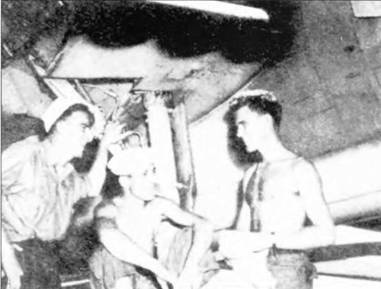 Морская авиация США. Камуфляж и обозначения 1938-1945 Морская авиация США. Камуфляж и обозначения 1938-1945