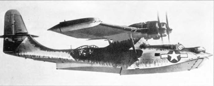 Морская авиация США. Камуфляж и обозначения 1938-1945 Морская авиация США. Камуфляж и обозначения 1938-1945
