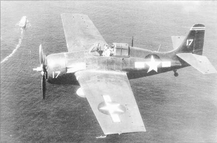 Морская авиация США. Камуфляж и обозначения 1938-1945 Морская авиация США. Камуфляж и обозначения 1938-1945