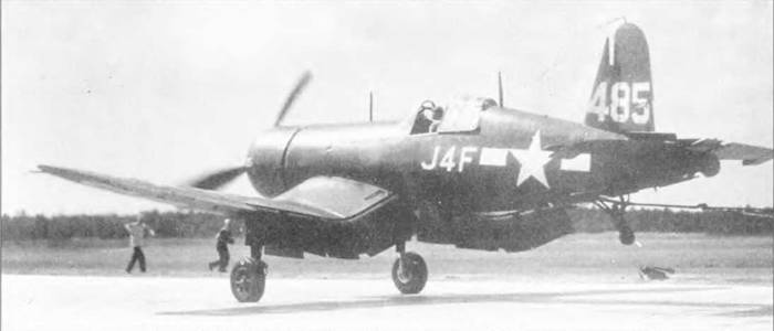 Морская авиация США. Камуфляж и обозначения 1938-1945 Морская авиация США. Камуфляж и обозначения 1938-1945