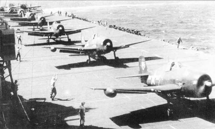 Морская авиация США. Камуфляж и обозначения 1938-1945 Морская авиация США. Камуфляж и обозначения 1938-1945