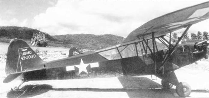 Морская авиация США. Камуфляж и обозначения 1938-1945 Морская авиация США. Камуфляж и обозначения 1938-1945