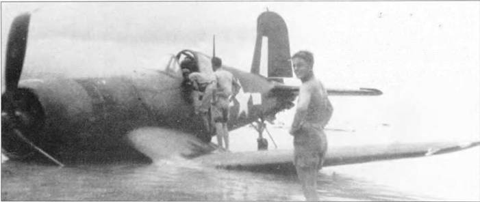 Морская авиация США. Камуфляж и обозначения 1938-1945 Морская авиация США. Камуфляж и обозначения 1938-1945