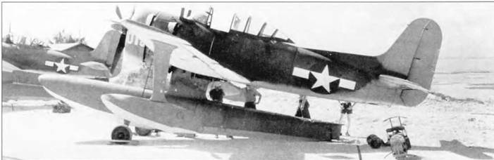 Морская авиация США. Камуфляж и обозначения 1938-1945 Морская авиация США. Камуфляж и обозначения 1938-1945