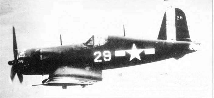 Морская авиация США. Камуфляж и обозначения 1938-1945 Морская авиация США. Камуфляж и обозначения 1938-1945