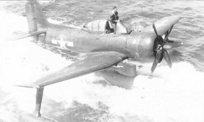 Морская авиация США. Камуфляж и обозначения 1938-1945 Морская авиация США. Камуфляж и обозначения 1938-1945
