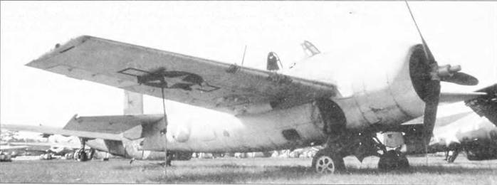 Морская авиация США. Камуфляж и обозначения 1938-1945 Морская авиация США. Камуфляж и обозначения 1938-1945