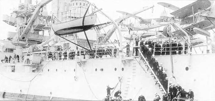 Морская авиация США. Камуфляж и обозначения 1938-1945 Морская авиация США. Камуфляж и обозначения 1938-1945