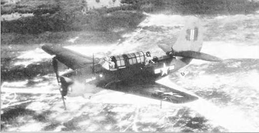 Морская авиация США. Камуфляж и обозначения 1938-1945 Морская авиация США. Камуфляж и обозначения 1938-1945
