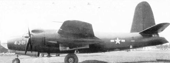 Морская авиация США. Камуфляж и обозначения 1938-1945 Морская авиация США. Камуфляж и обозначения 1938-1945