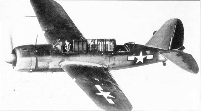 Морская авиация США. Камуфляж и обозначения 1938-1945 Морская авиация США. Камуфляж и обозначения 1938-1945