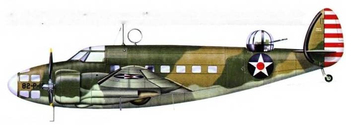 Морская авиация США. Камуфляж и обозначения 1938-1945 Морская авиация США. Камуфляж и обозначения 1938-1945