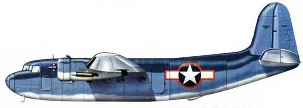 Морская авиация США. Камуфляж и обозначения 1938-1945 Морская авиация США. Камуфляж и обозначения 1938-1945
