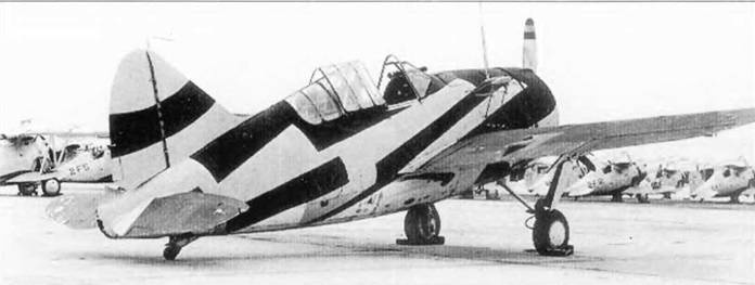 Морская авиация США. Камуфляж и обозначения 1938-1945 Морская авиация США. Камуфляж и обозначения 1938-1945