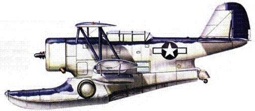 Морская авиация США. Камуфляж и обозначения 1938-1945 Морская авиация США. Камуфляж и обозначения 1938-1945