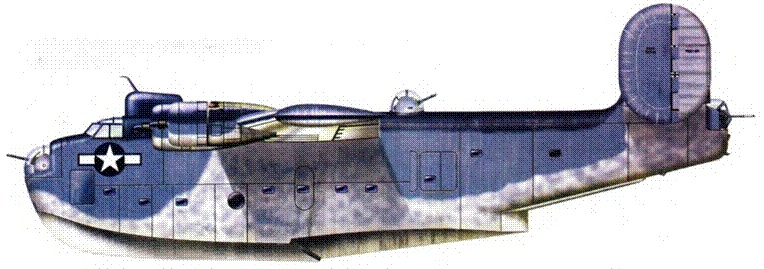 Морская авиация США. Камуфляж и обозначения 1938-1945 Морская авиация США. Камуфляж и обозначения 1938-1945