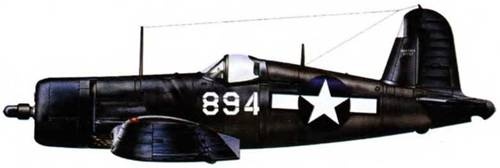 Морская авиация США. Камуфляж и обозначения 1938-1945 Морская авиация США. Камуфляж и обозначения 1938-1945