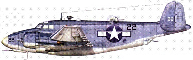 Морская авиация США. Камуфляж и обозначения 1938-1945 Морская авиация США. Камуфляж и обозначения 1938-1945