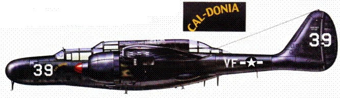 Морская авиация США. Камуфляж и обозначения 1938-1945 Морская авиация США. Камуфляж и обозначения 1938-1945