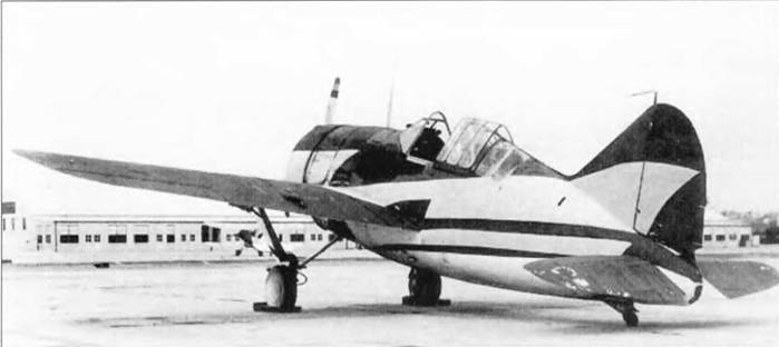 Морская авиация США. Камуфляж и обозначения 1938-1945 Морская авиация США. Камуфляж и обозначения 1938-1945