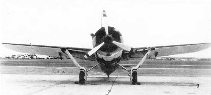 Морская авиация США. Камуфляж и обозначения 1938-1945 Морская авиация США. Камуфляж и обозначения 1938-1945