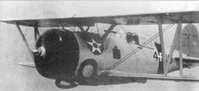 Морская авиация США. Камуфляж и обозначения 1938-1945 Морская авиация США. Камуфляж и обозначения 1938-1945