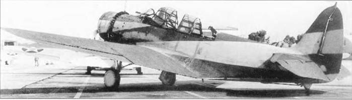 Морская авиация США. Камуфляж и обозначения 1938-1945 Морская авиация США. Камуфляж и обозначения 1938-1945