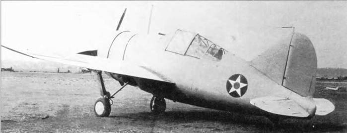 Морская авиация США. Камуфляж и обозначения 1938-1945 Морская авиация США. Камуфляж и обозначения 1938-1945