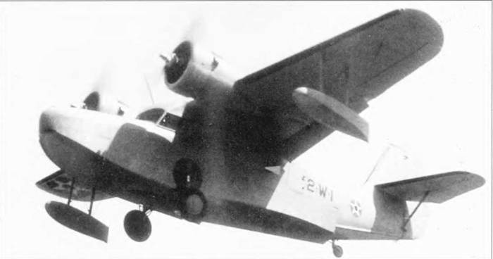 Морская авиация США. Камуфляж и обозначения 1938-1945 Морская авиация США. Камуфляж и обозначения 1938-1945