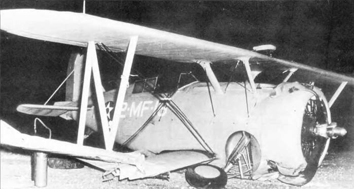 Морская авиация США. Камуфляж и обозначения 1938-1945 Морская авиация США. Камуфляж и обозначения 1938-1945