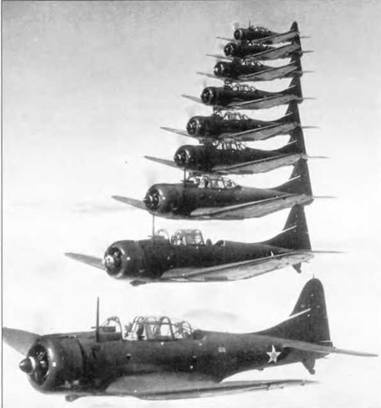 Морская авиация США. Камуфляж и обозначения 1938-1945 Морская авиация США. Камуфляж и обозначения 1938-1945