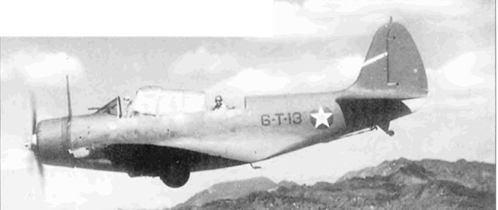Морская авиация США. Камуфляж и обозначения 1938-1945 Морская авиация США. Камуфляж и обозначения 1938-1945